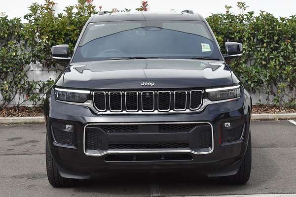 2023 Jeep Grand Cherokee Overland WL