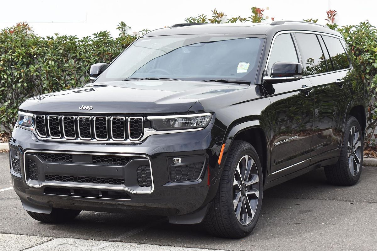 2023 Jeep Grand Cherokee Overland WL