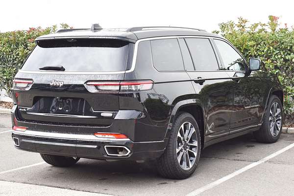 2023 Jeep Grand Cherokee Overland WL
