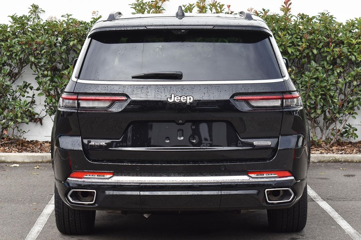 2023 Jeep Grand Cherokee Overland WL