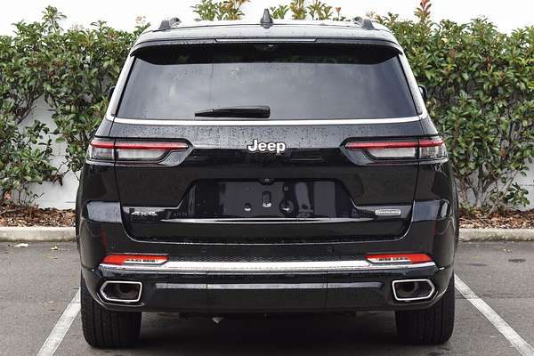 2023 Jeep Grand Cherokee Overland WL