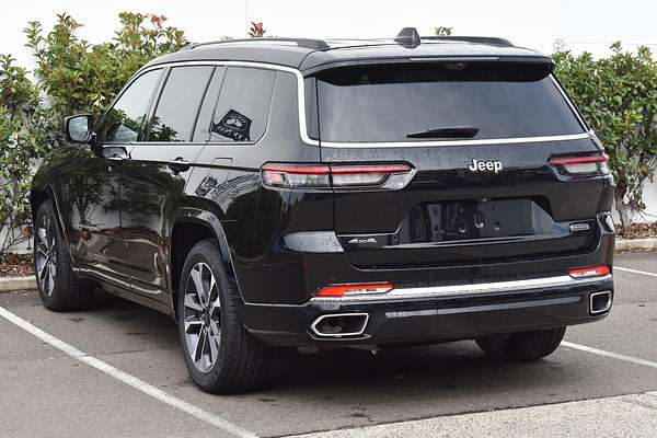 2023 Jeep Grand Cherokee Overland WL