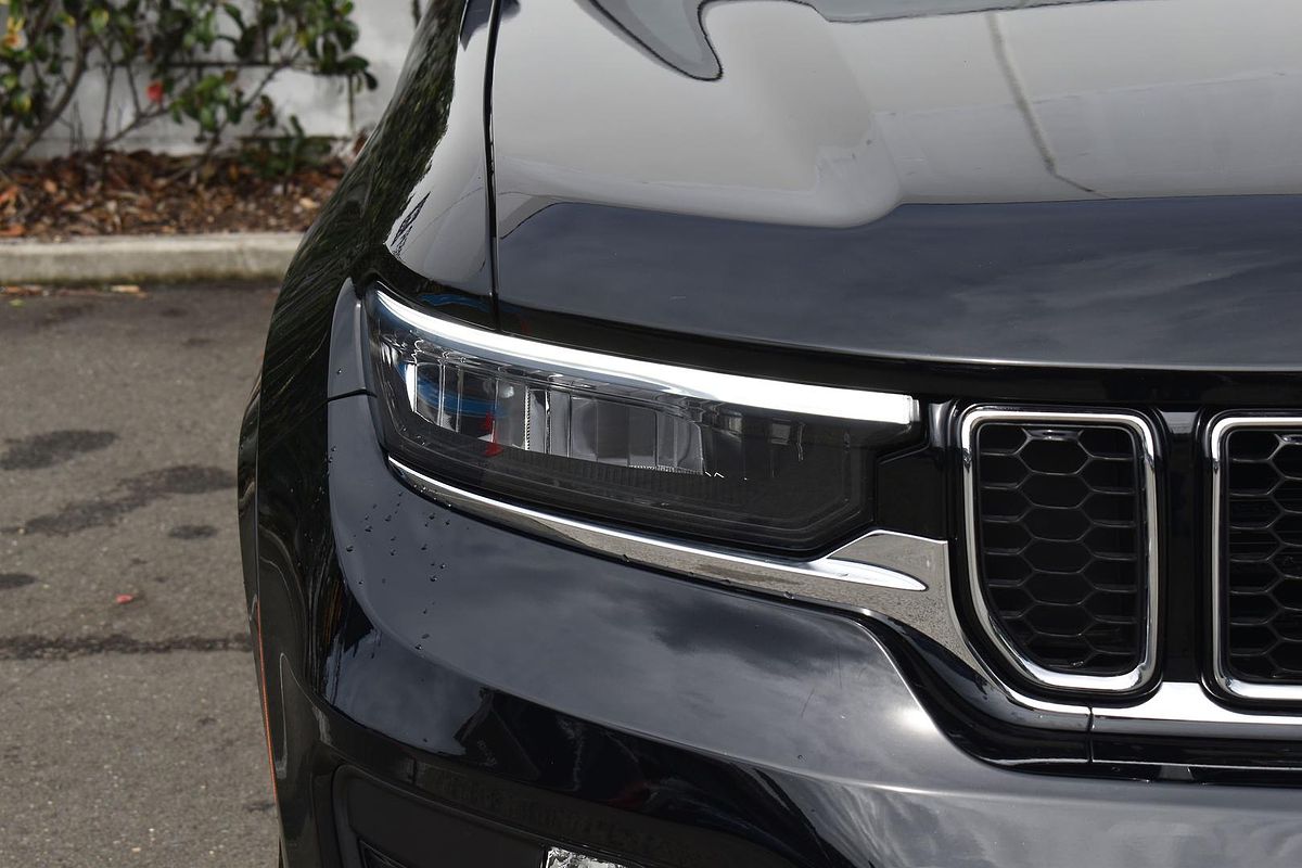 2023 Jeep Grand Cherokee Overland WL