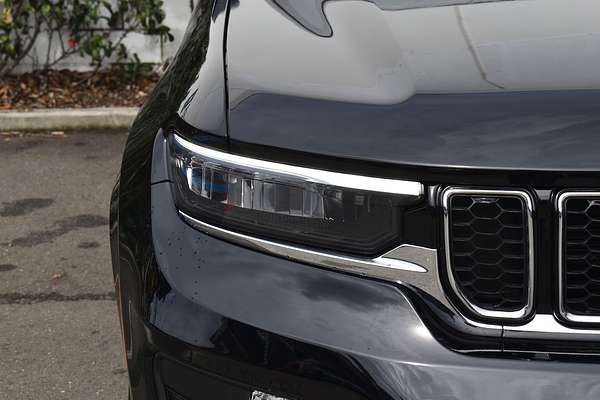 2023 Jeep Grand Cherokee Overland WL
