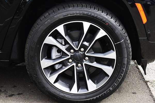 2023 Jeep Grand Cherokee Overland WL