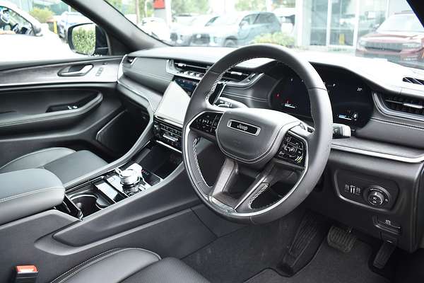 2023 Jeep Grand Cherokee Overland WL
