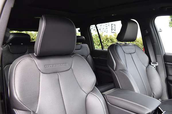 2023 Jeep Grand Cherokee Overland WL