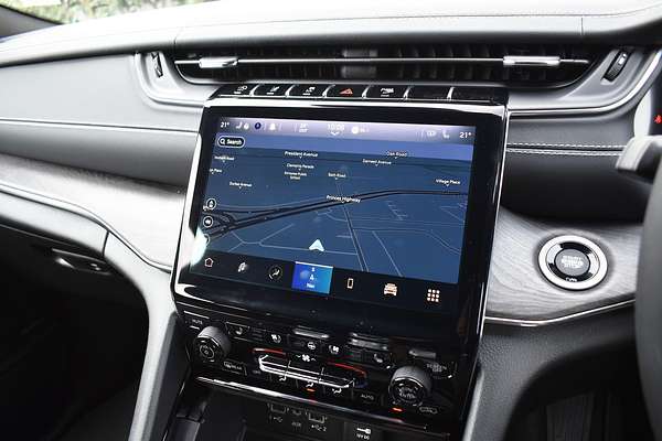 2023 Jeep Grand Cherokee Overland WL