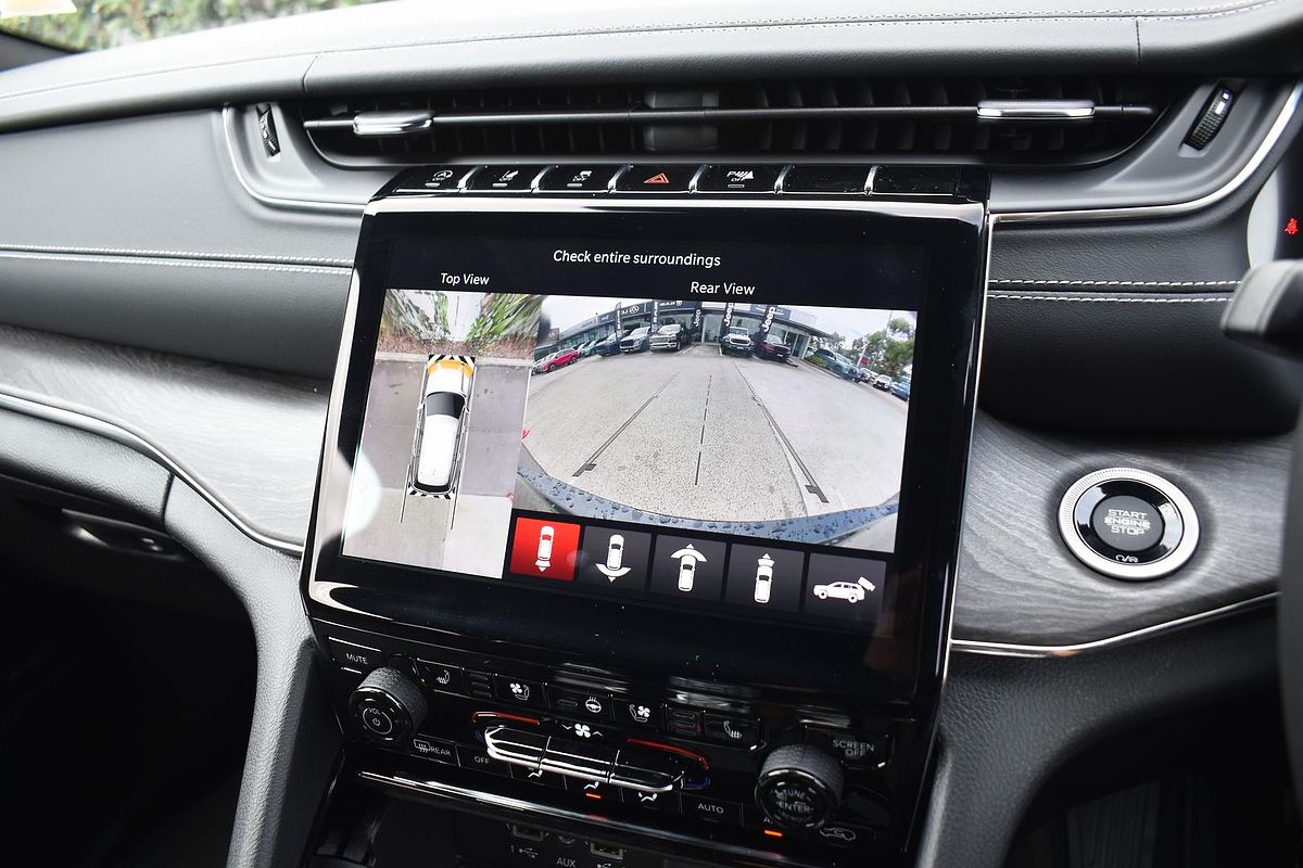 2023 Jeep Grand Cherokee Overland WL