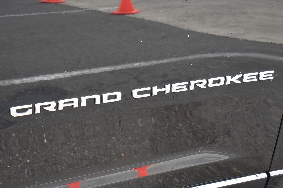 2023 Jeep Grand Cherokee Overland WL