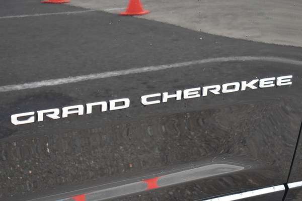 2023 Jeep Grand Cherokee Overland WL