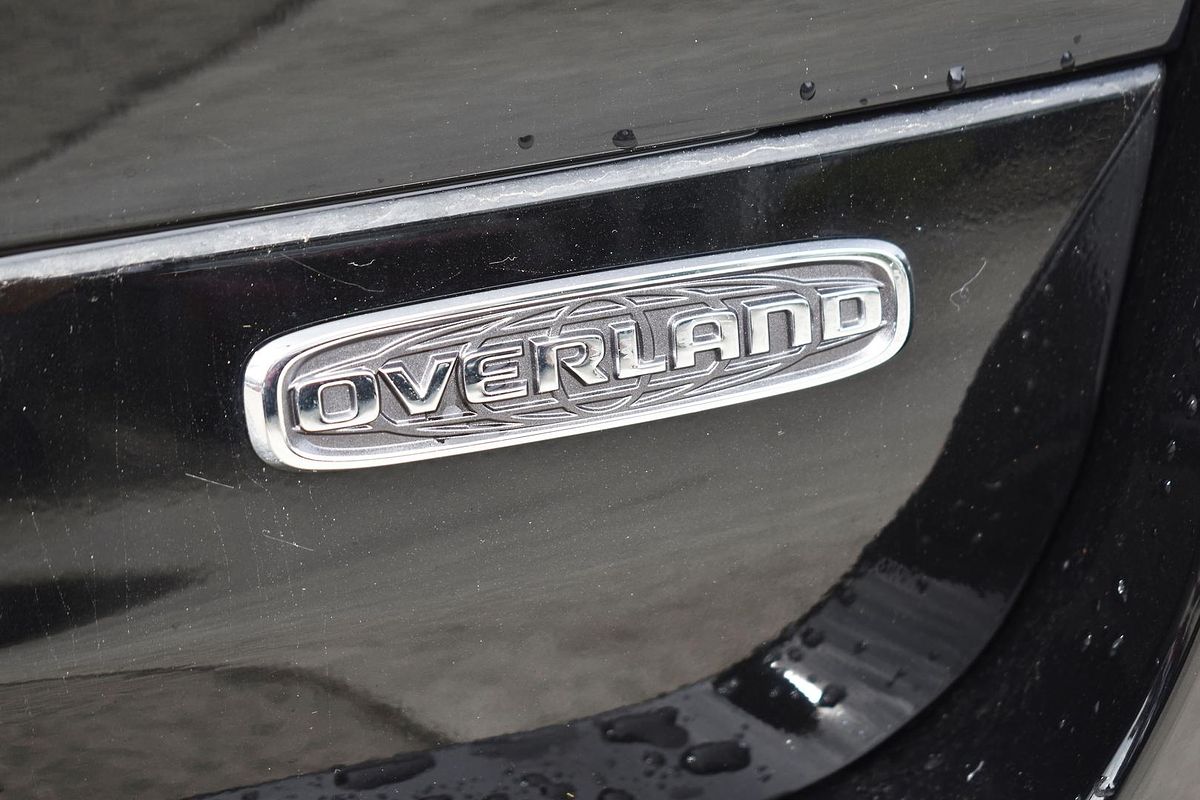 2023 Jeep Grand Cherokee Overland WL