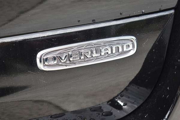 2023 Jeep Grand Cherokee Overland WL