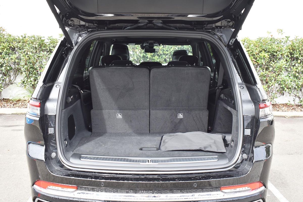 2023 Jeep Grand Cherokee Overland WL