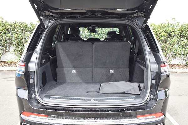 2023 Jeep Grand Cherokee Overland WL
