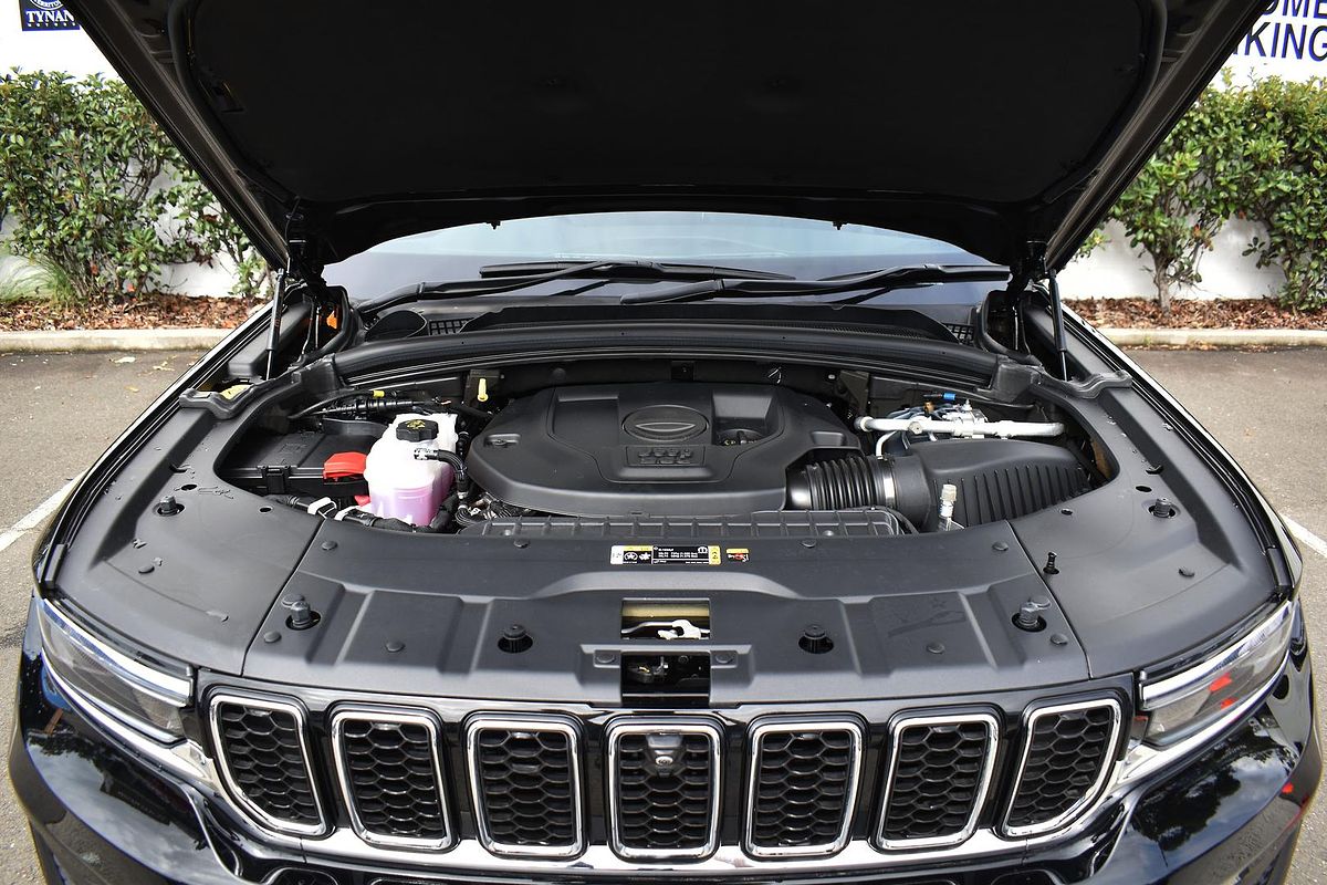 2023 Jeep Grand Cherokee Overland WL