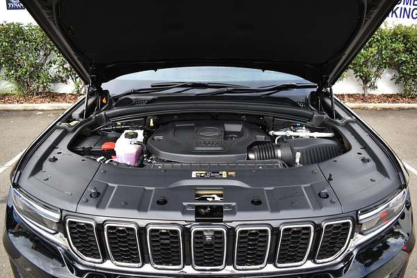 2023 Jeep Grand Cherokee Overland WL
