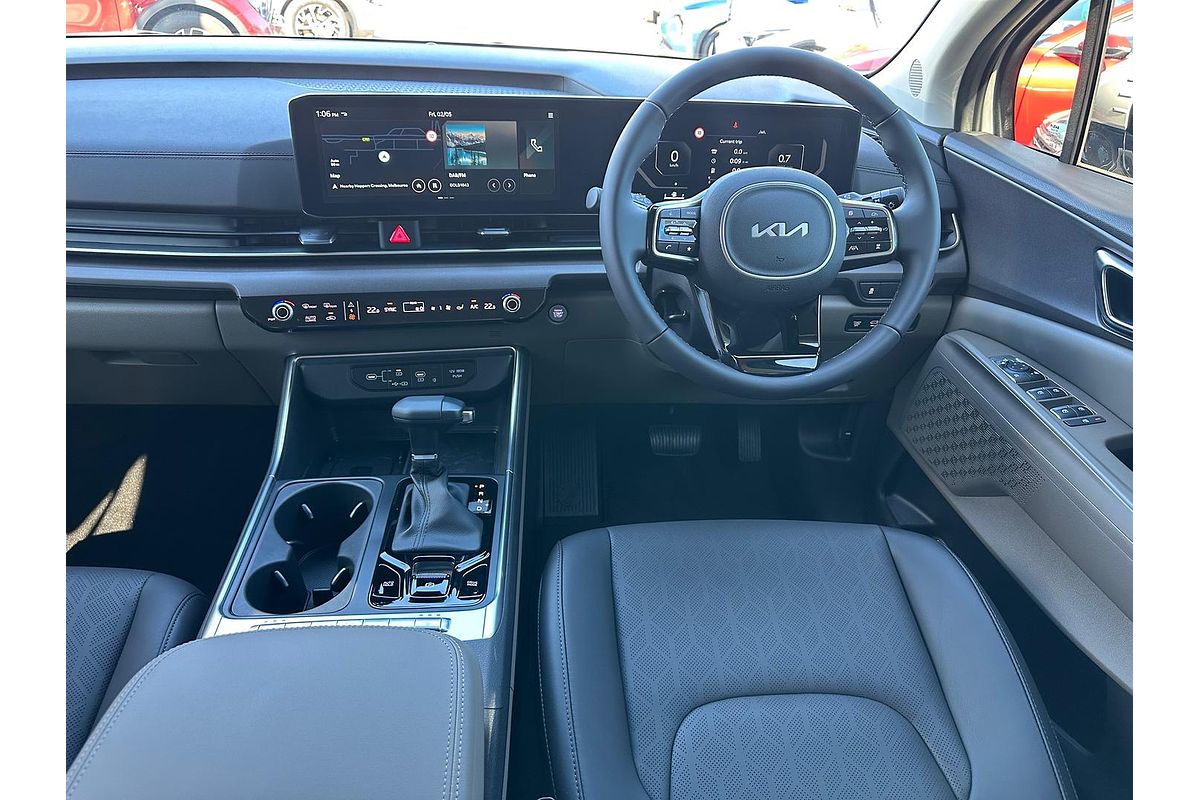 2025 Kia Carnival Sport+ KA4 PE