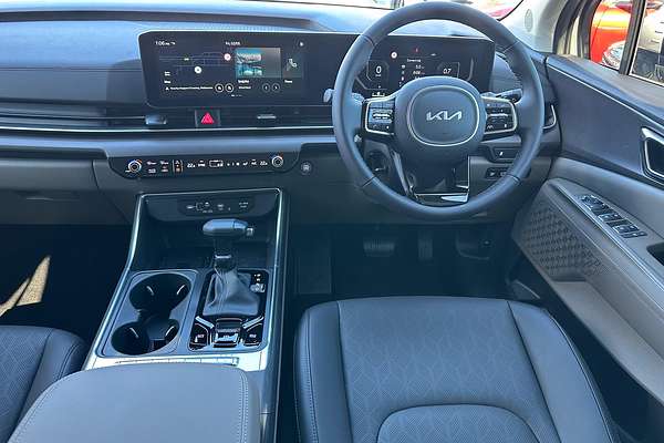 2025 Kia Carnival Sport+ KA4 PE