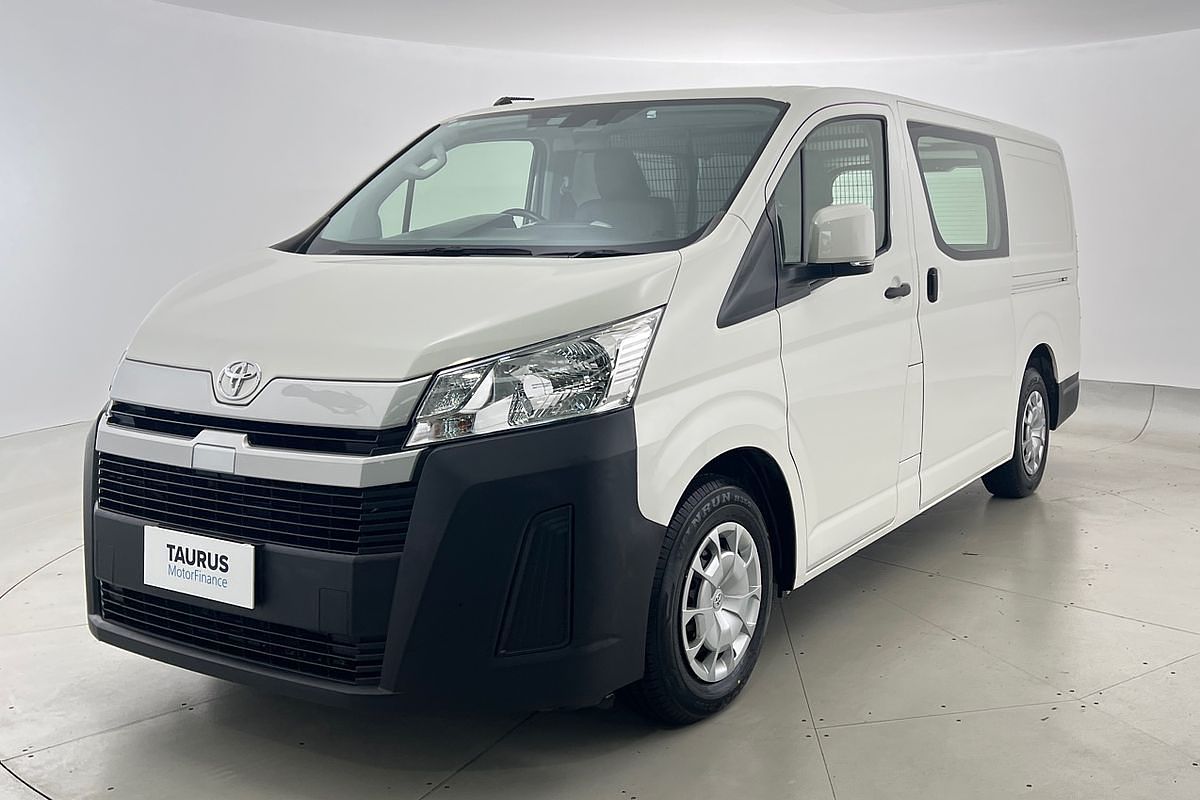 2020 Toyota Hiace GDH300R LWB