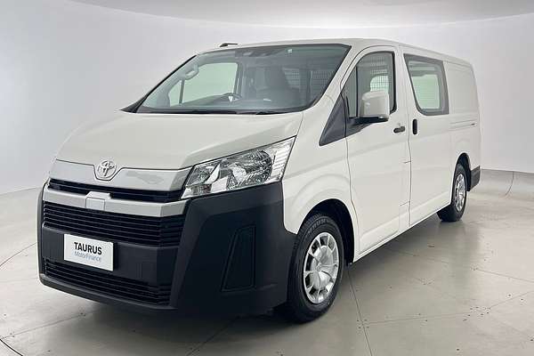 2020 Toyota Hiace GDH300R LWB