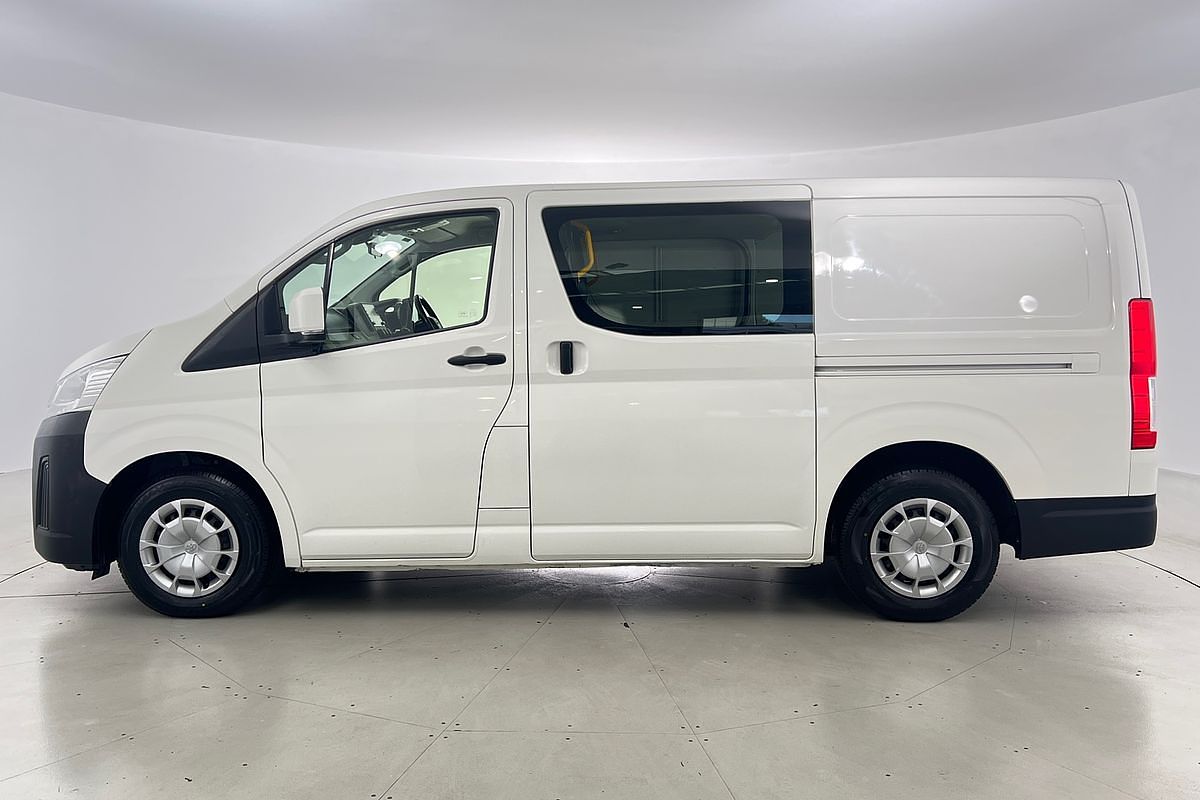 2020 Toyota Hiace GDH300R LWB