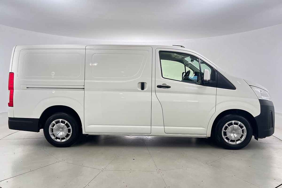 2020 Toyota Hiace GDH300R LWB