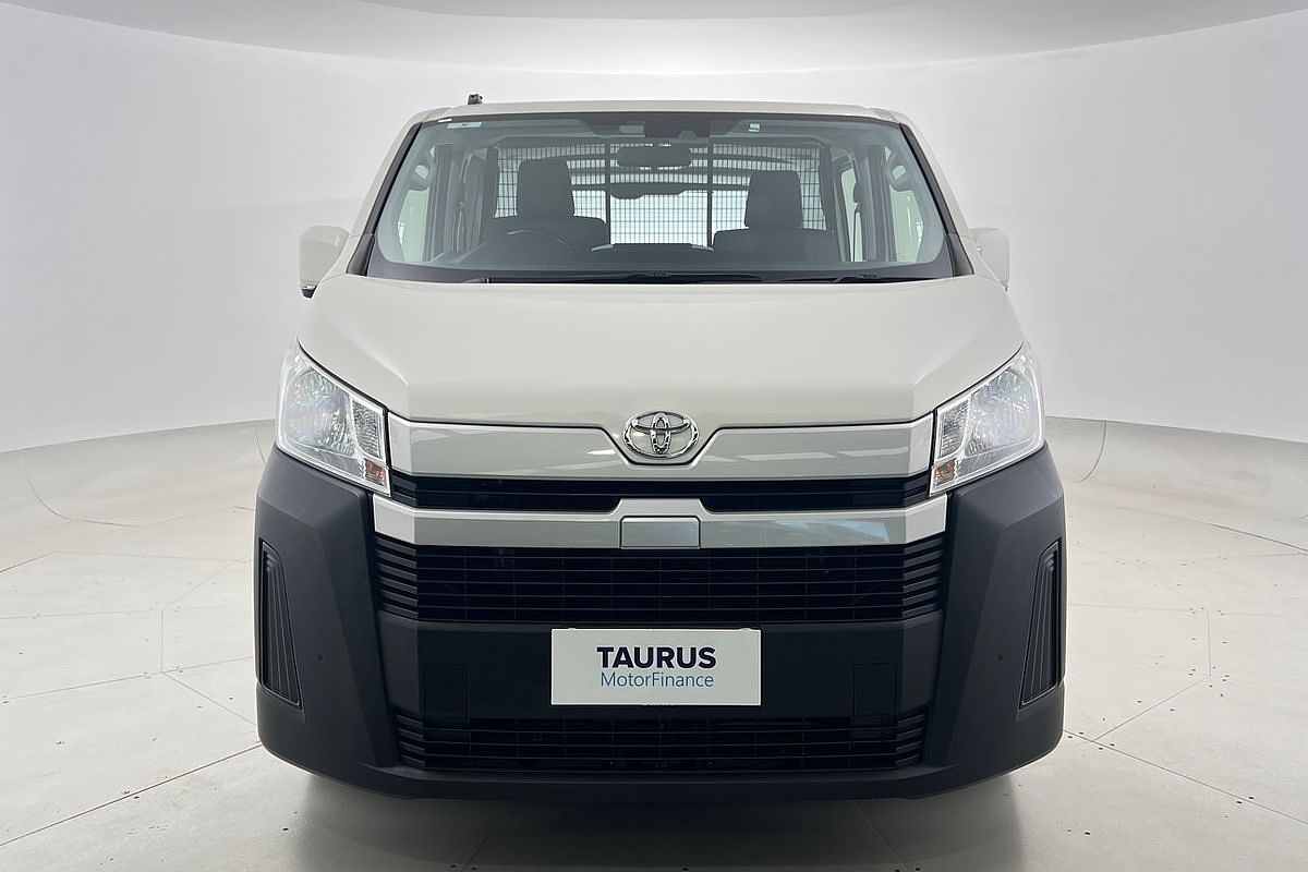 2020 Toyota Hiace GDH300R LWB