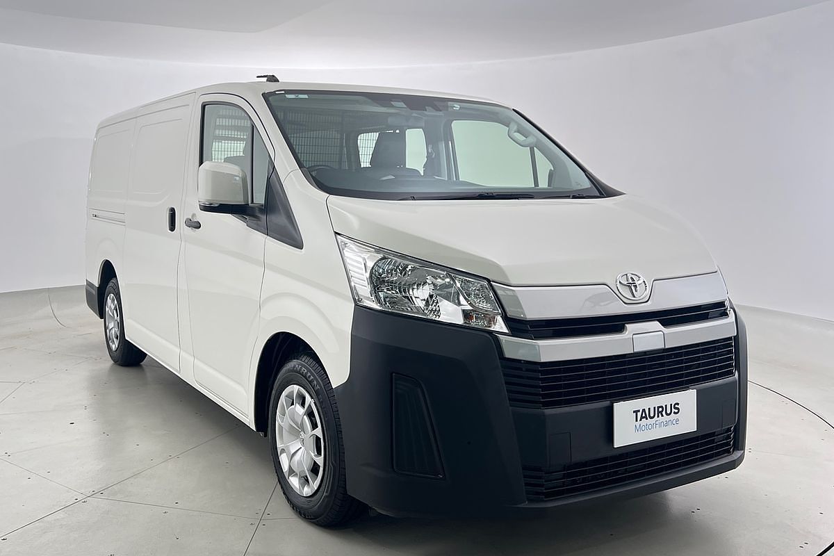 2020 Toyota Hiace GDH300R LWB