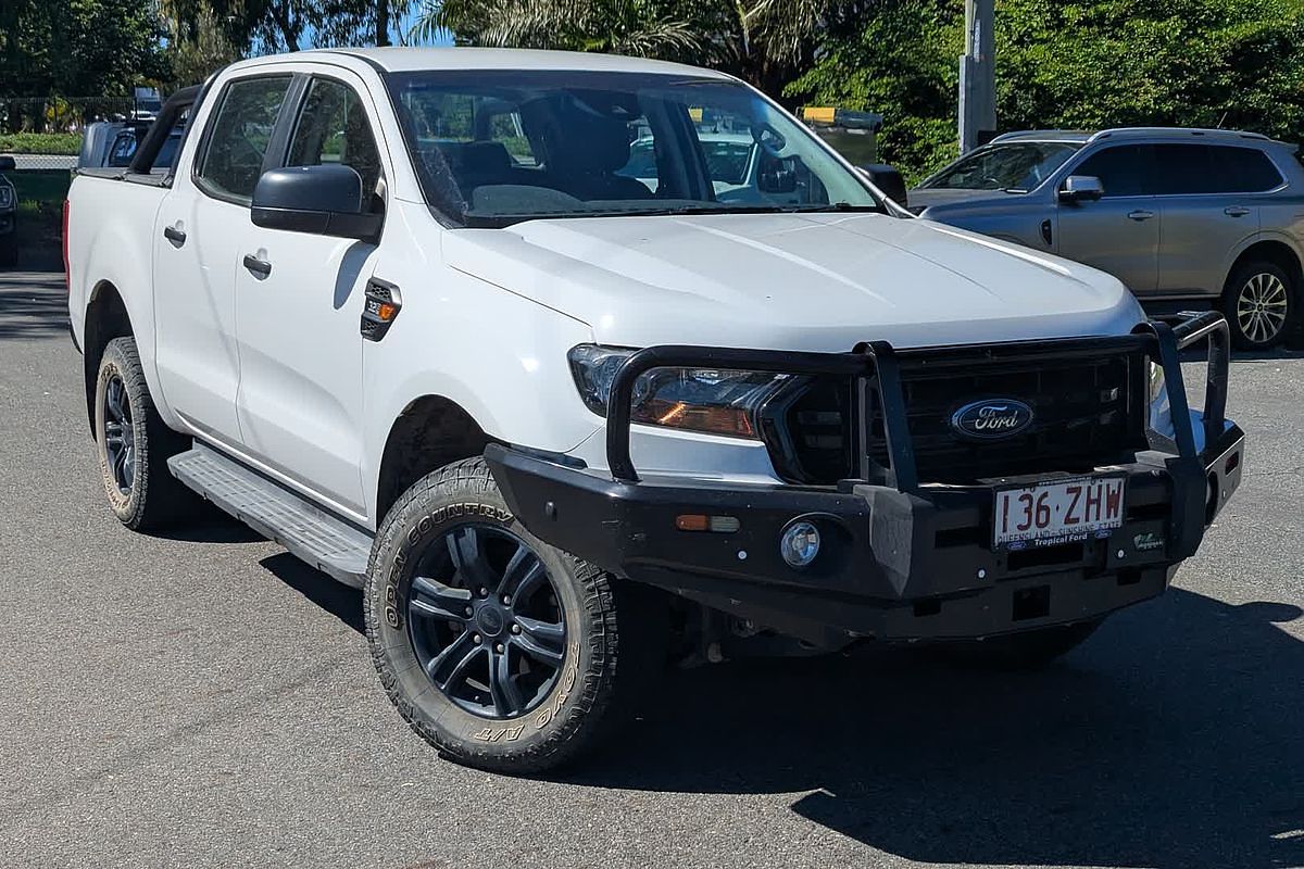 2019 Ford Ranger XLS PX MkIII 4X4