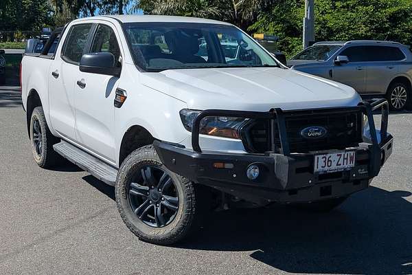 2019 Ford Ranger XLS PX MkIII 4X4