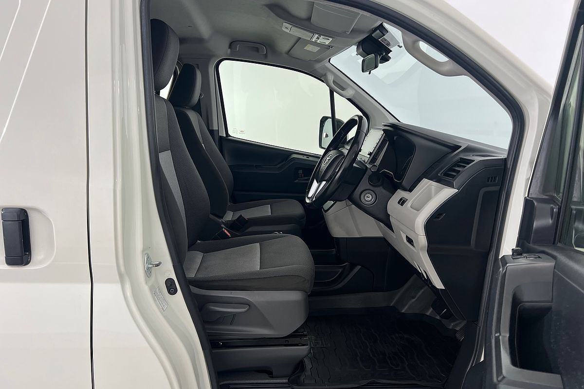 2020 Toyota Hiace GDH300R LWB