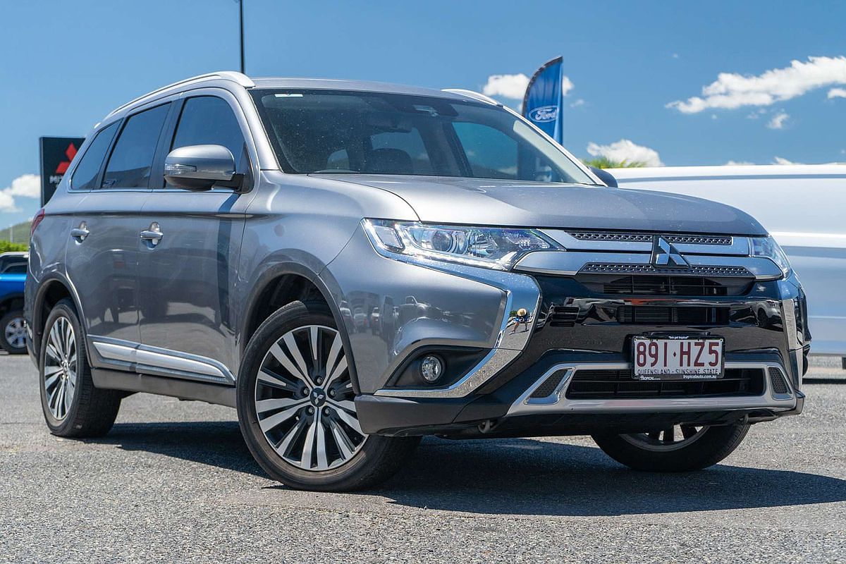 2019 Mitsubishi Outlander LS ZL