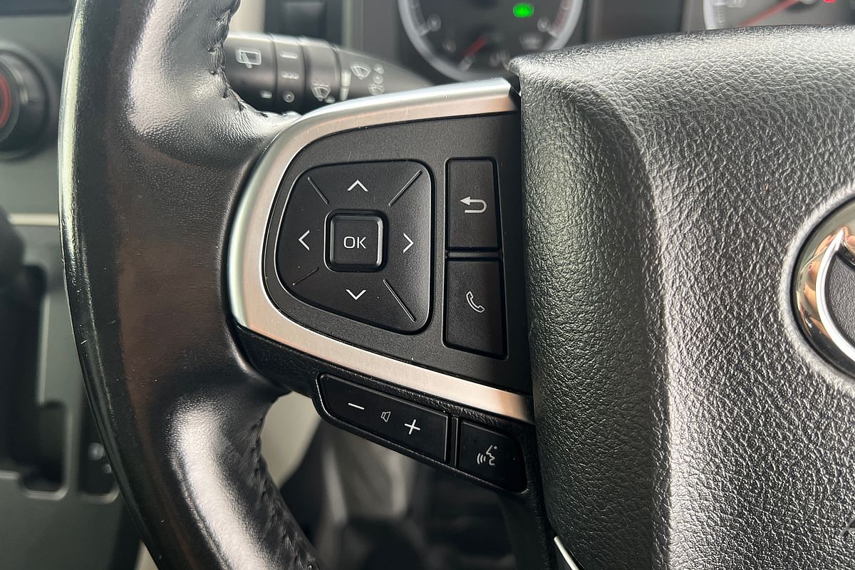 2020 Toyota Hiace GDH300R LWB