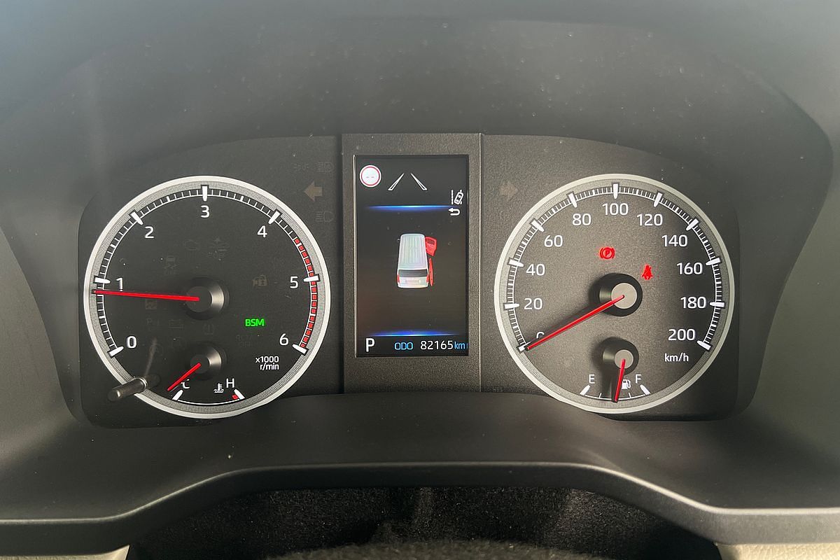 2020 Toyota Hiace GDH300R LWB