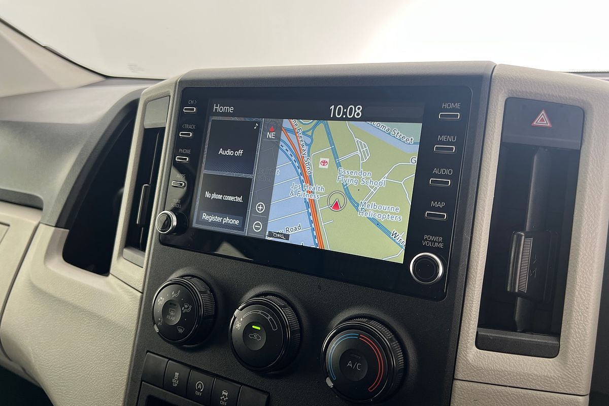 2020 Toyota Hiace GDH300R LWB