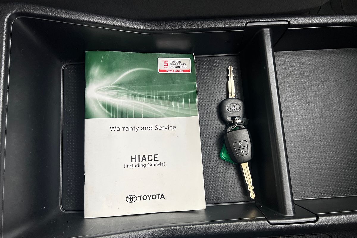 2020 Toyota Hiace GDH300R LWB