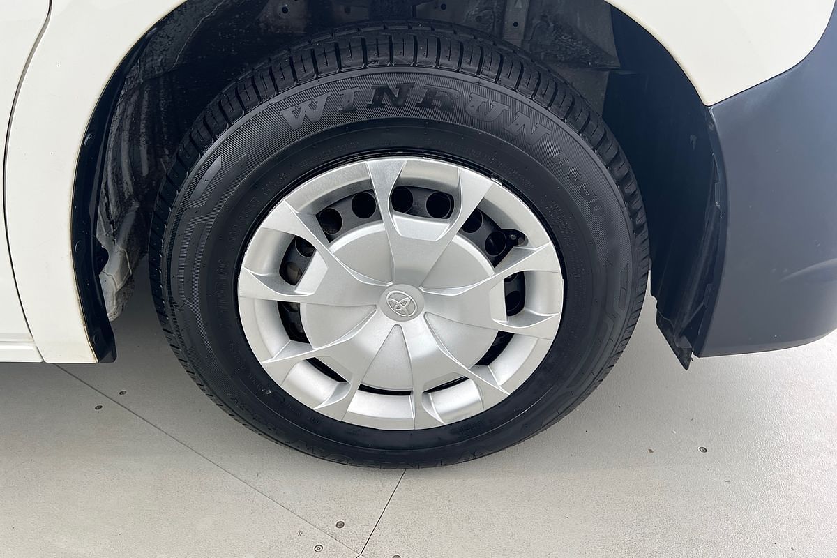 2020 Toyota Hiace GDH300R LWB