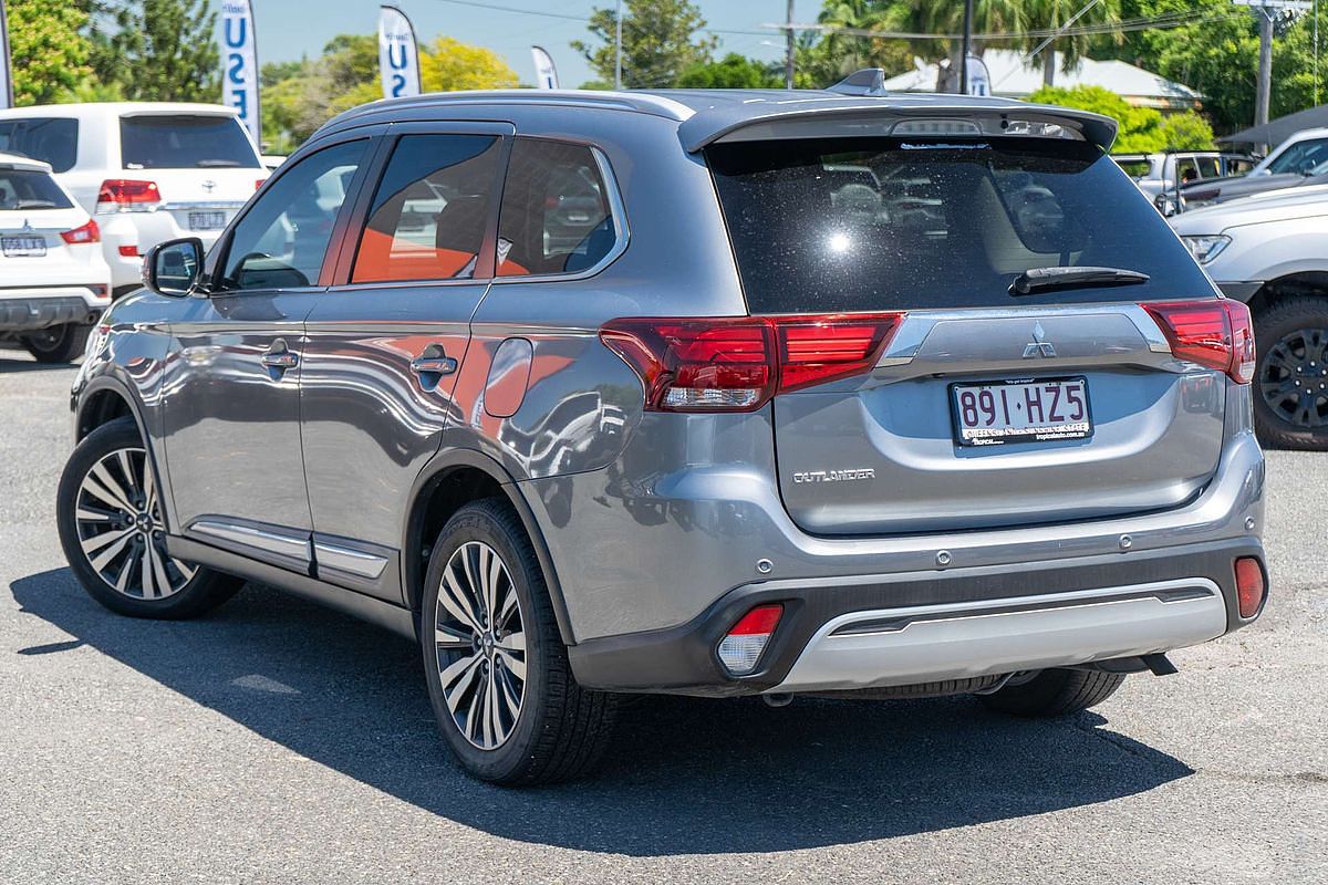 2019 Mitsubishi Outlander LS ZL
