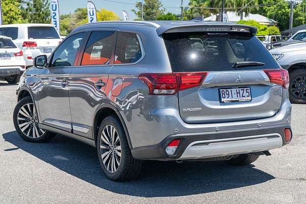 2019 Mitsubishi Outlander LS ZL
