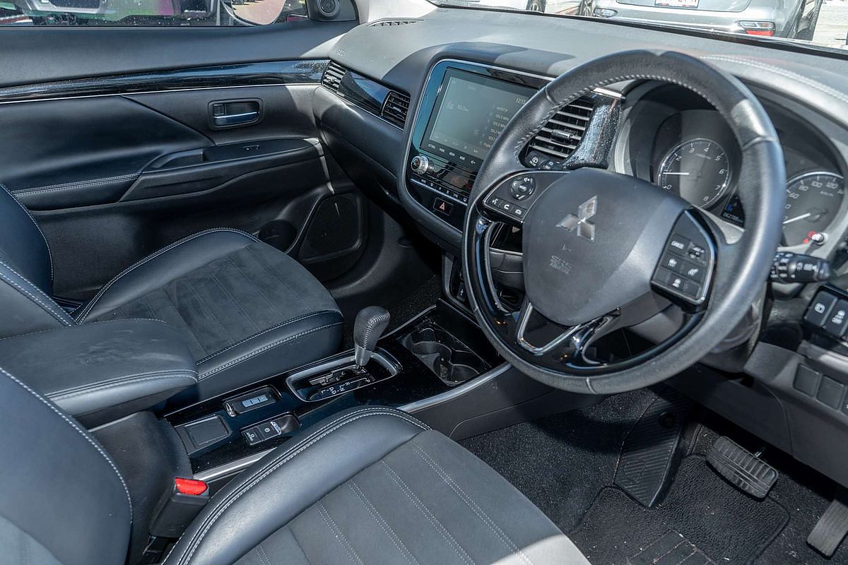2019 Mitsubishi Outlander LS ZL