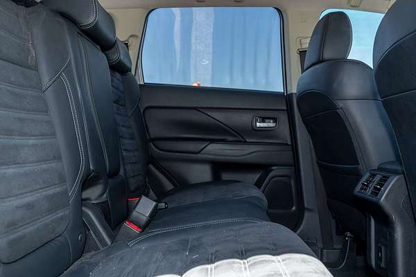 2019 Mitsubishi Outlander LS ZL
