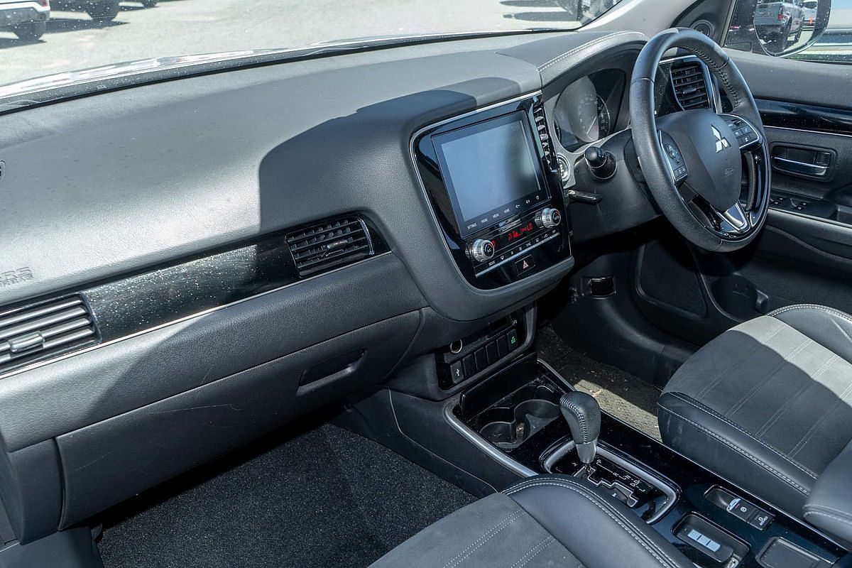 2019 Mitsubishi Outlander LS ZL