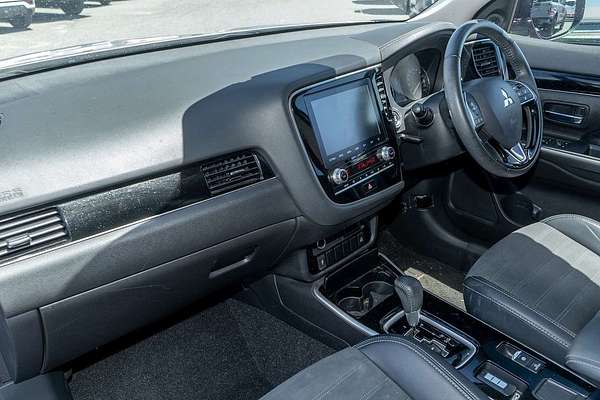 2019 Mitsubishi Outlander LS ZL
