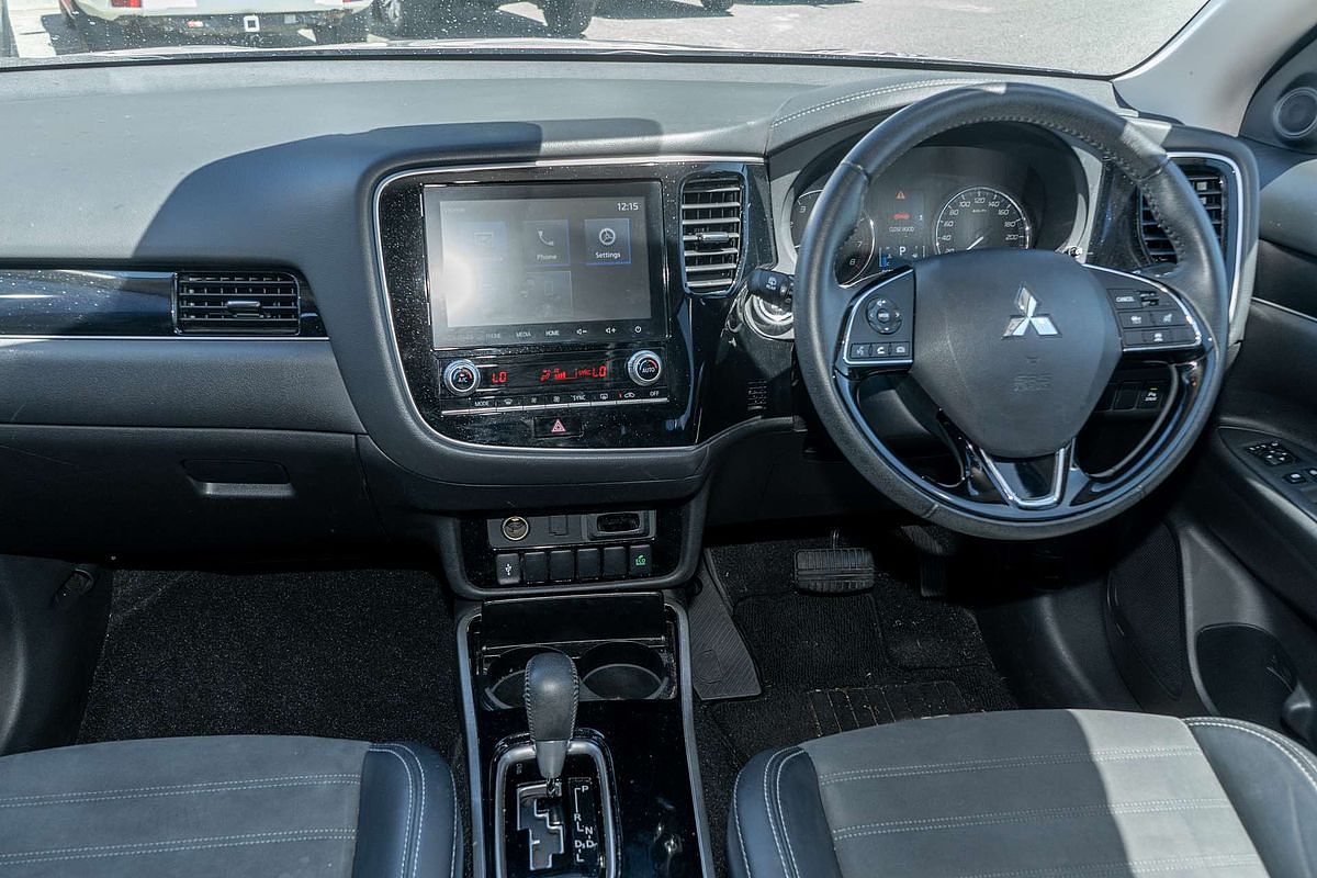 2019 Mitsubishi Outlander LS ZL