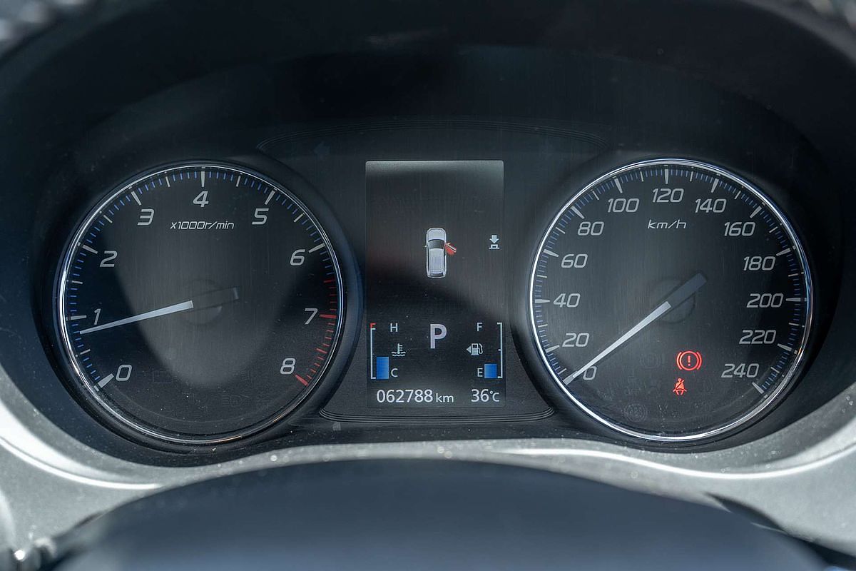 2019 Mitsubishi Outlander LS ZL