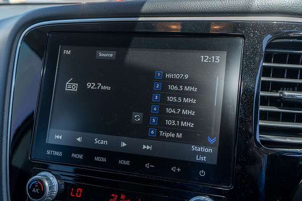 2019 Mitsubishi Outlander LS ZL