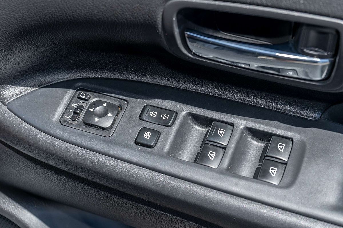 2019 Mitsubishi Outlander LS ZL