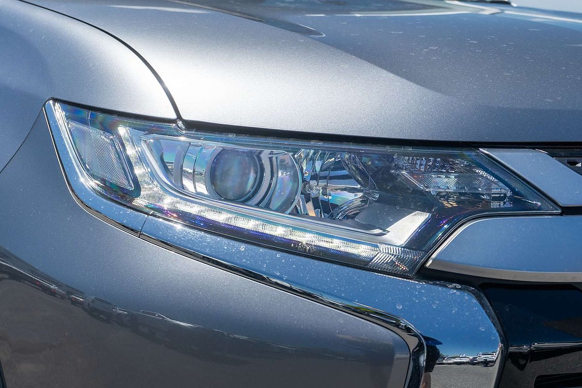 2019 Mitsubishi Outlander LS ZL