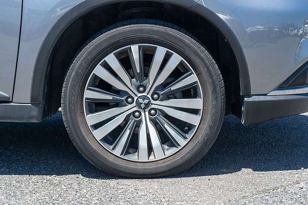 2019 Mitsubishi Outlander LS ZL